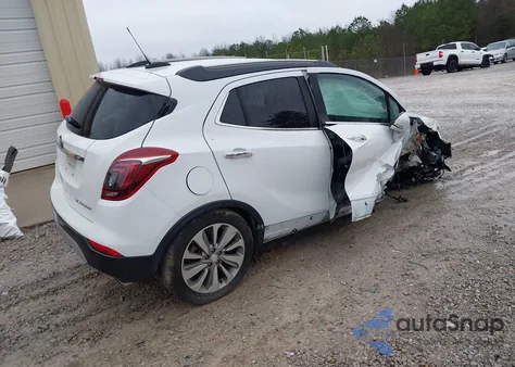 2019 Buick Encore Fwd Preferred z USA, uszkodzony, nr VIN KL4CJASB8KB700851